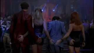 A Night at the Roxbury (1998) Club Dance Scene "Amber - This Is Your Night"