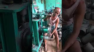 Dabba making #manufacturing #welding #steel