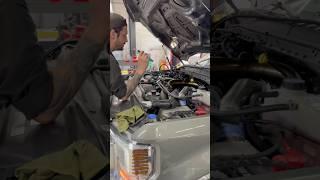 It’s Alive! First start up of the Juggernaut build on the 2020 F350