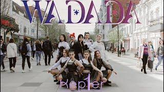 [K-POP IN PUBLIC | ONE TAKE] Kep1er - WA DA DA DANCE COVER by RUNAWAYS from Russia