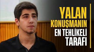 Yalan Konuşmanın En Tehlikeli Tarafı - Yalan | Yusuf Gürbüz