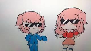 Get down meme zissy