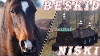 Beskid Niski - 30 places worth seeing. About Lemkos, abandoned villages, wars and churches