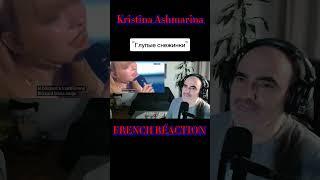 И упав на колени в студии у Андрея Малахова спела ️Глупые снежинки️║ Réaction Française  !