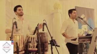 Eiraj Kazmi [EK] ft. Sorosh Moheb - Nakoni Baana & Naazi Jan LIVE