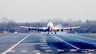 FULL Virgin VS43 Gatwick Emergency Landing with ATC