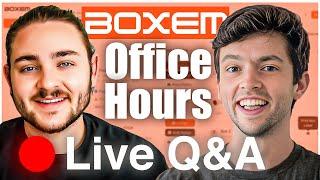 LIVE How To Sell On Amazon | Boxem Office Hours