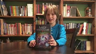 Thomas reviews The Lost Wonderland Diaries