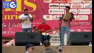 OMAR HERNÁNDEZ "EL ZORRO" - PUYA - FESTIVAL VALLENATO 2023