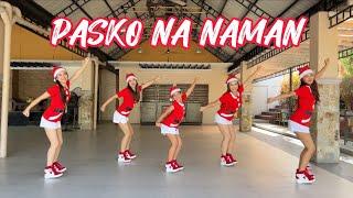 PASKO NA NAMAN (Budots x Bounce) Dj KRZ Remix / Christmas Dance Workout ft. Danza Carol Angels