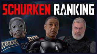 Alle SCHURKEN aus dem MANDOVERSE im RANKING! | Star Wars Deutsch