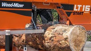 Affordable LT15START Sawmill | Wood-Mizer Europe