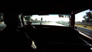 Larry Henderson - A/S NHRA Stock In Car Camera