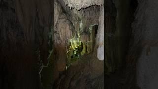 Hell's Caves: The Hidden World of the Höllgrotten in the Swiss Alps #shorts