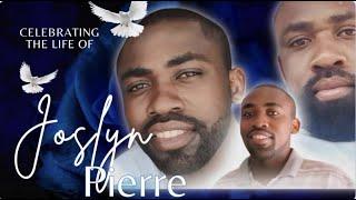 Funeral Service for Joslyn "Juice" Pierre