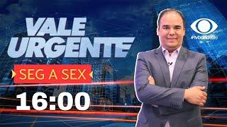 [AO VIVO] - VALE URGENTE - 15/07/2024 #aovivo