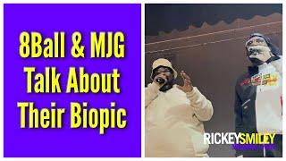 8Ball & MJG Talk About Their Biopic