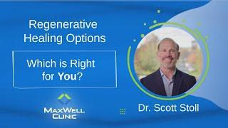 Regenerative Healing: Which Regenerative Option is Right for You?