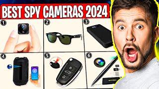 Best Spy Cameras 2024: My dream Spy Camera is Finally HERE!