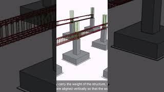 RCC Column Design #structuralengineering #reinforcedcementconcrete