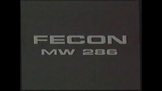 Fecon MW 286 - Roberto Raineri-Seith as WUR & HAL Borgnone, 1994