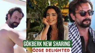 Gökberk demirci New Beautiful Sharing !Özge yagiz Delighted