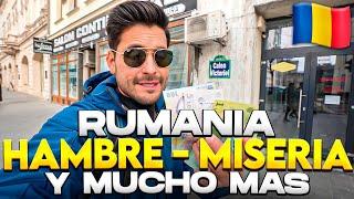 10 COSAS QUE ME SORPRENDIERON DE RUMANIA  |  NO ME LO ESPERABA - Gabriel Herrera