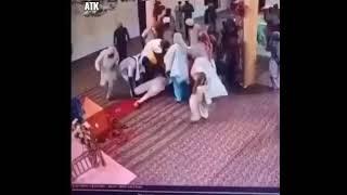 Sudden Death during ardas / prayer in Gurudwara