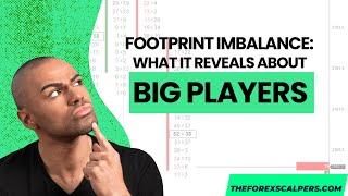 Footprint Imbalance: What It Reveals About Big Players