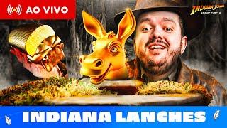 Indiana Lanches e o Grande Círculo EP 01  !!!