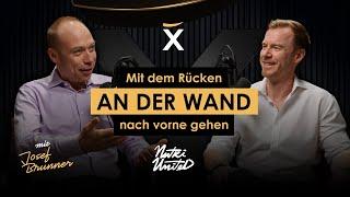 Mit 16 Schulabbrecher, mit 18 Millionen-Exit | Josef Brunner von NutriUnited bei Mittelstars