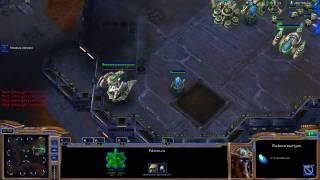 Mairou vs Hulko - PvT - Starcraft 2 FPVOD