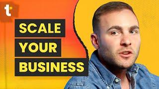 Starting and Scaling an Online Business with Josh White, Copycat Fragrances | Talk Twenties Podcast