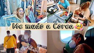 ME MUDÉ A COREA DEL SUR ️ | Mila