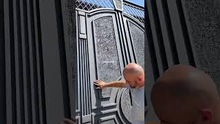 Всеми полюбившиеся ворота 