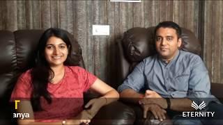 Testimonial - Bhawna Chaitanya  |  Eternity Designers