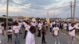 Platinum Knights Junkanoo [Chances Block Party] 2023