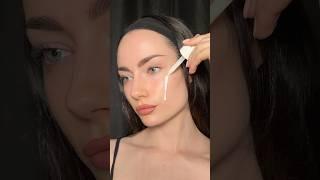 GLOWY, JUICY SKIN TUTORIAL  #glowymakeup #glowyskin