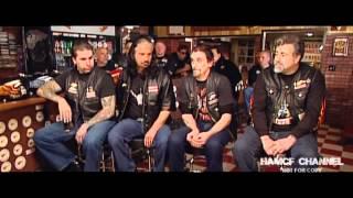 HELLS ANGELS FRISCO talk about Riding - pt 3