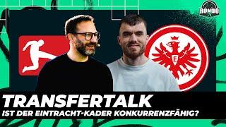 Transfertalk - Was können die Frankfurt-Neuzugänge wirklich? | RondoTV Stream Highlight