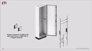 HXS Metal Enclosures System - Simple and Easy