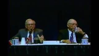 Warren Buffett Recites a 600 B.C. Investment Equation