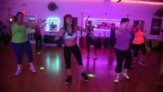 Zumba Choreography to *"Taragot"* by Marianela Ramirez