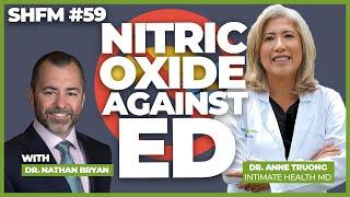 Uncovering the Potential of Nitric Oxide in Treating Erectile Dysfunction, with Dr. Nathan Bryan
