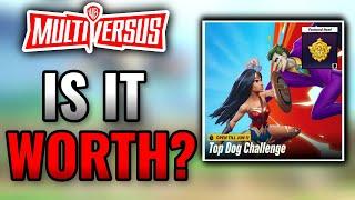 Is The New Event Worth It? - MultiVersus