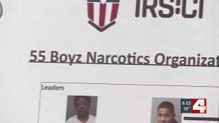 South City gang members sentenced for drug, gun crimes