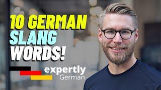 10 GERMAN SLANG Words to Sound More like a Native