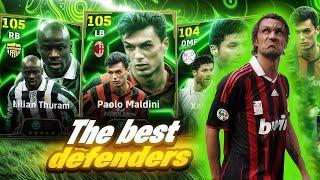 Paolo Maldini pack Opening last Day What a Luck ️