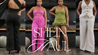 SHEIN HAUL 2024| CORPORATE WEAR | VACATION LOOKS | DATE NIGHT | GIRLS NIGHT | SWIMWEAR | COORDINATES