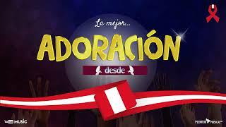 Adoración desde los Andes - Ministerios Unidos | Playlist 2024